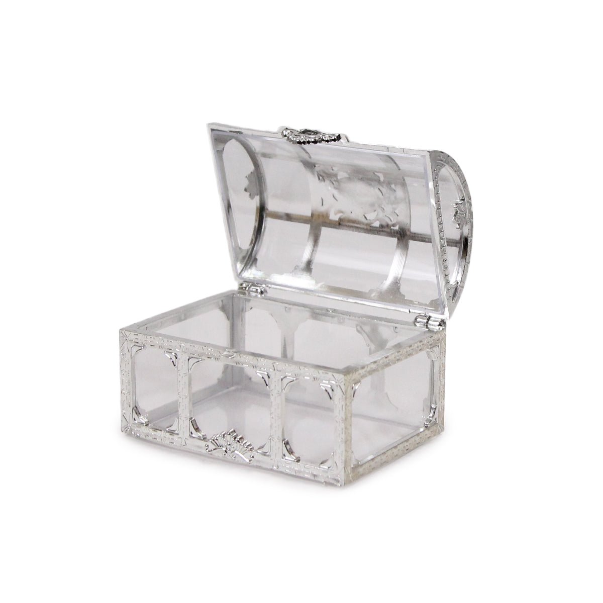 Vintage Treasure Chest Storage Box - Pack OF 12