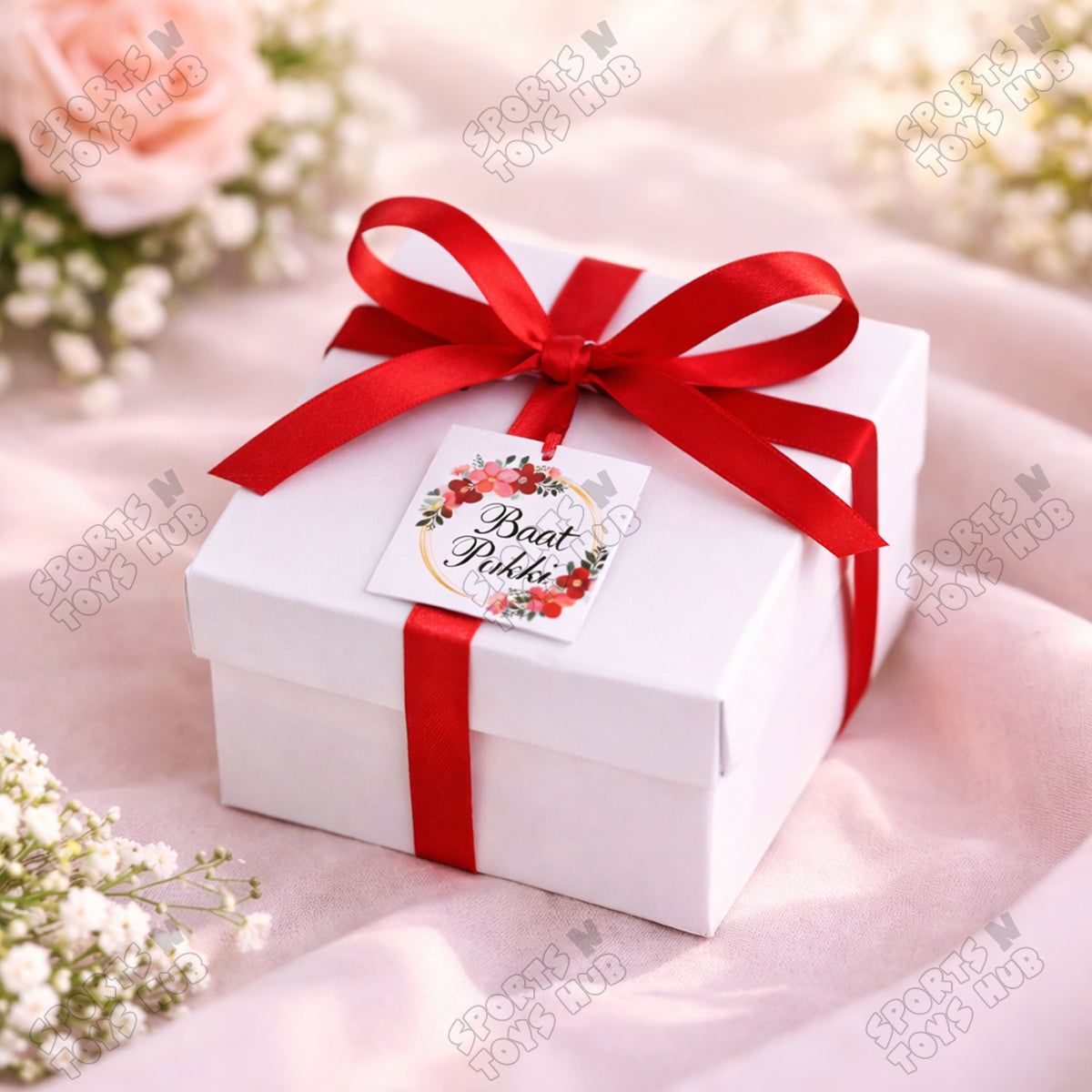Baat Pakki Gift Cards - 10 Pcs