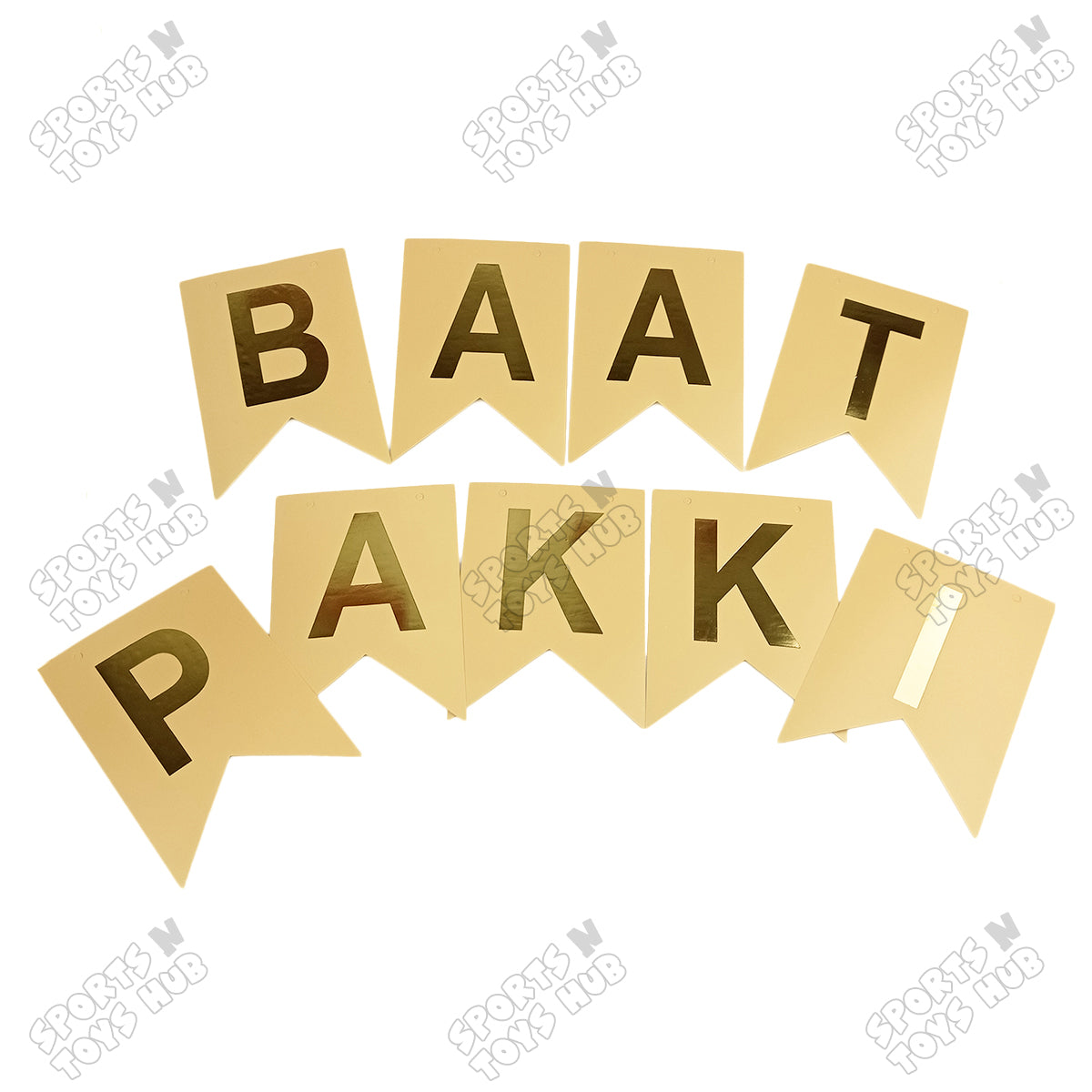 Baat Pakki Card Banner Collection