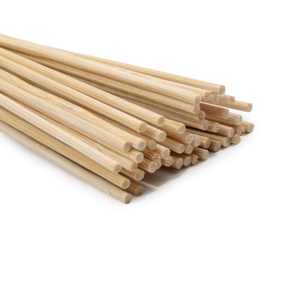 18 Inch Thick Wooden Bamboo Sticks