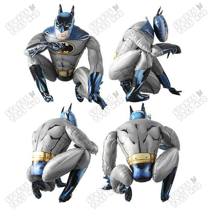 B@t M@n Foil Balloon