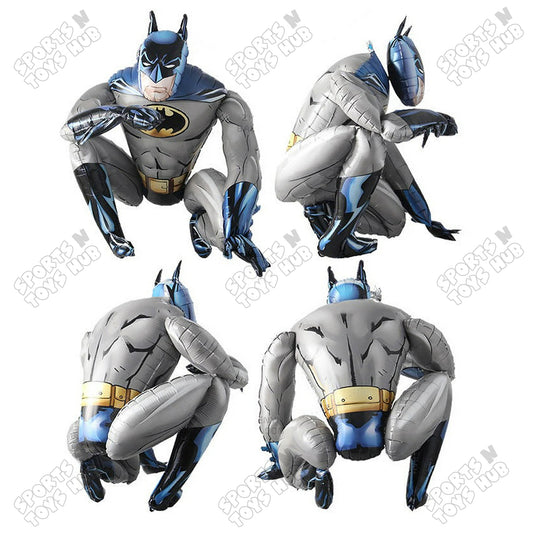 B@t M@n Foil Balloon