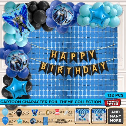 B@t M@n Banner Arch Theme Collection