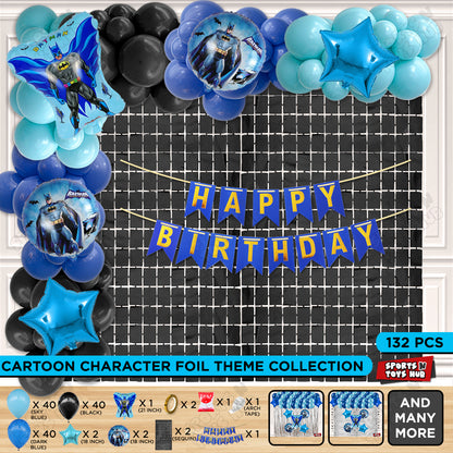 B@t M@n Banner Arch Theme Collection