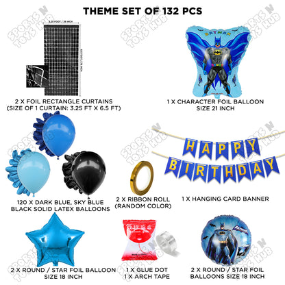 B@t M@n Banner Arch Theme Collection