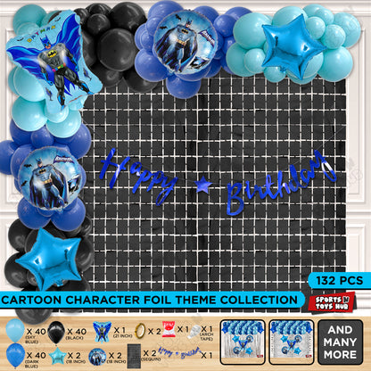 B@t M@n Banner Arch Theme Collection