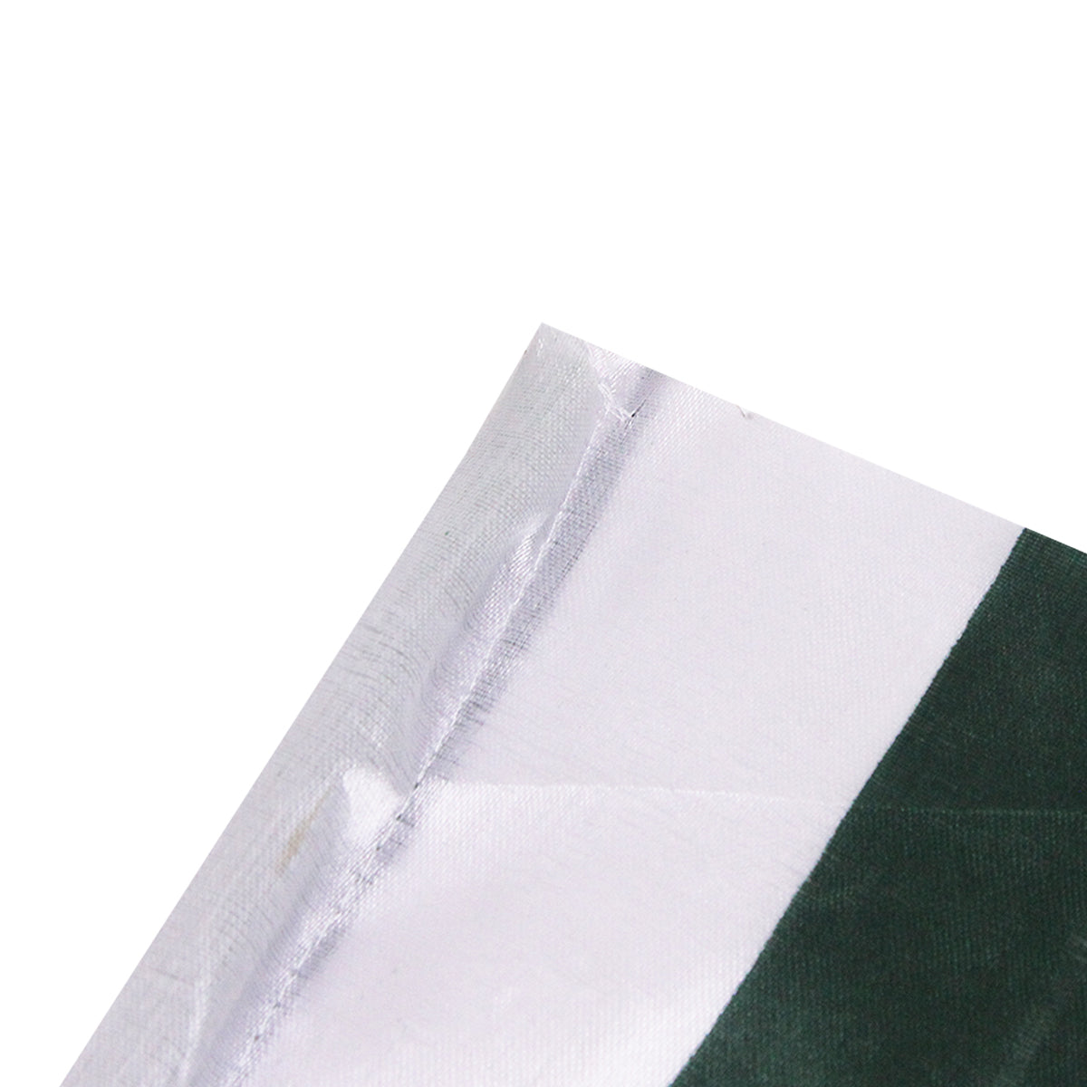14th August Pakistan Bike Flag With Plastic Rod
