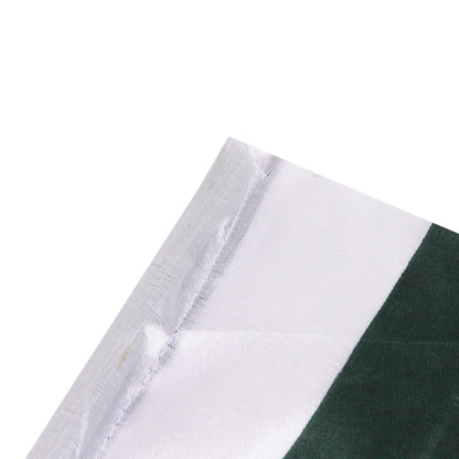 14th August Pakistan Bike Flag With Plastic Rod