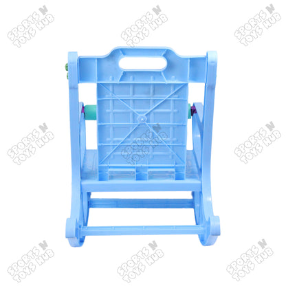 Baby Rocking Chair Pure Plastic Material