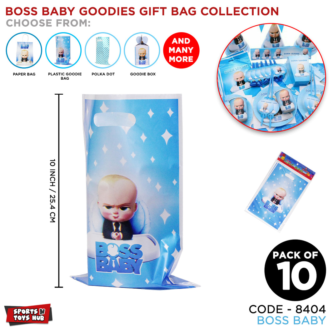 Boss baby – Sports n Toys Hub