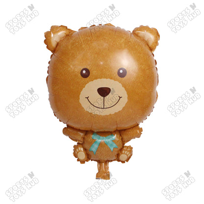26 Inch - Teddy Bear Foil Balloon