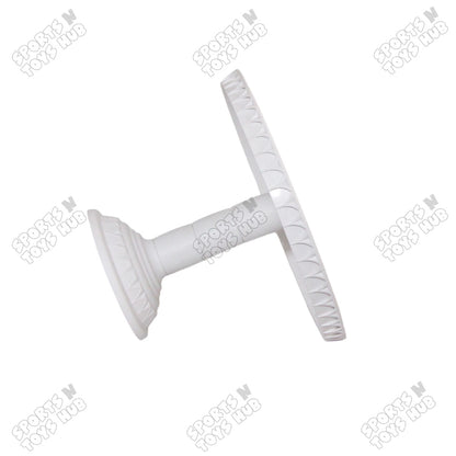 Elegant & Sturdy Plastic Cake Display Stand - Three Adjustable Height Levels