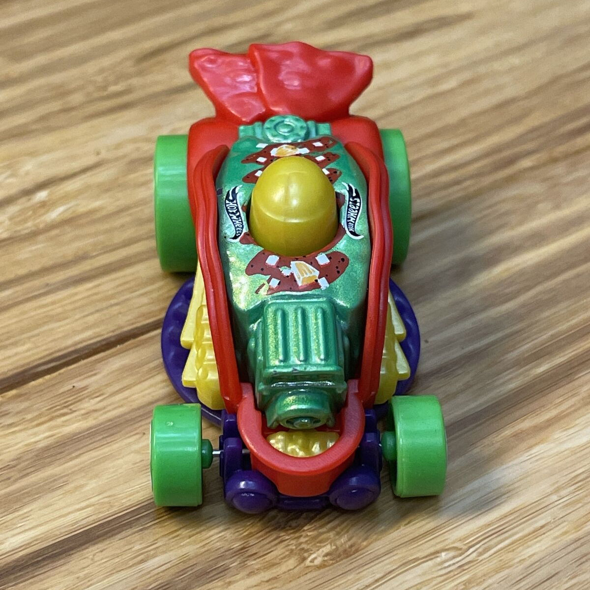 Hot Wheels Diecast Car-De-Asada Fast Foodie (2021) Series Model Toy Cars