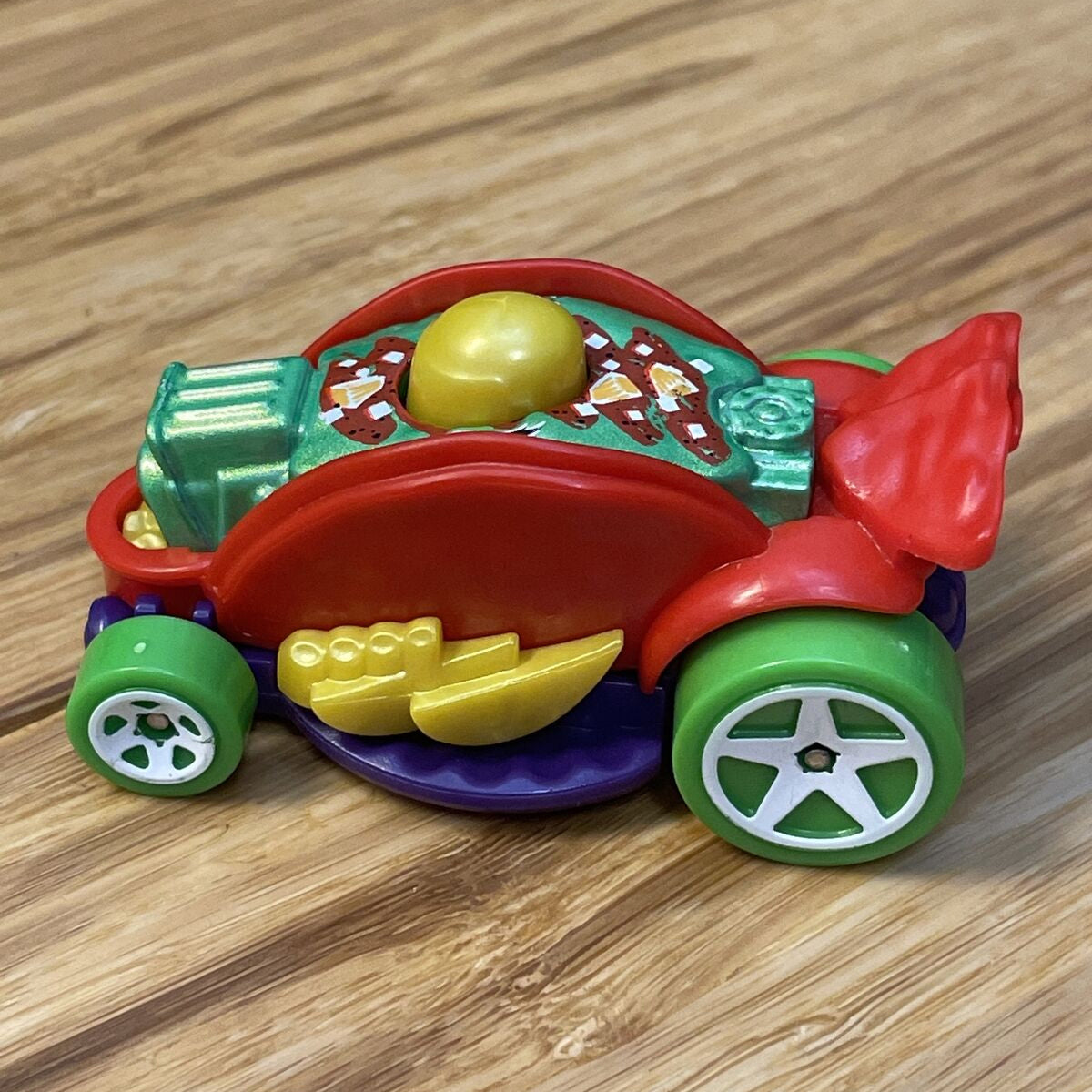 Hot Wheels Diecast Car-De-Asada Fast Foodie (2021) Series Model Toy Cars