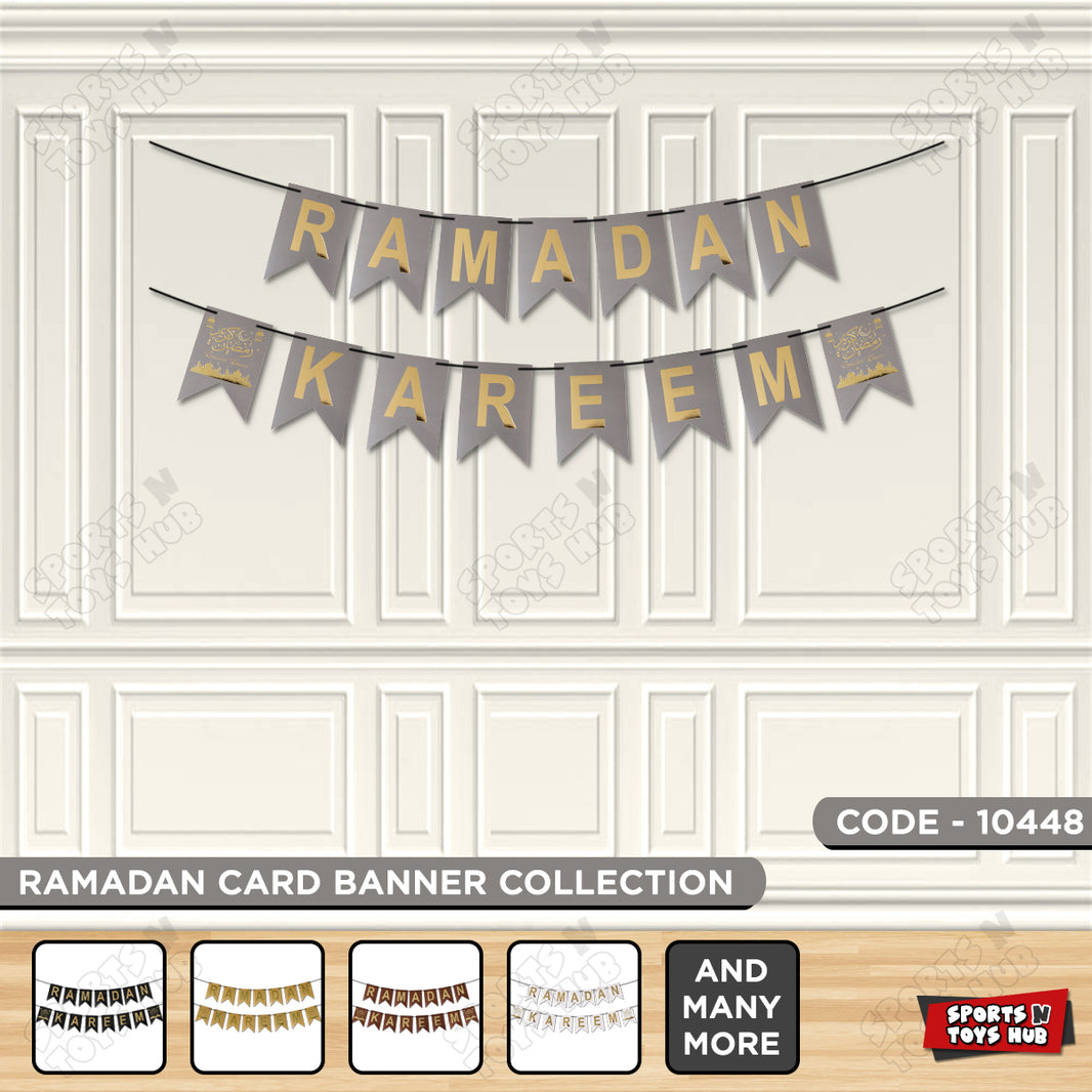 Card Banners – Sports n Toys Hub