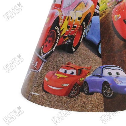 Mc-Queen Cars Caps Collection