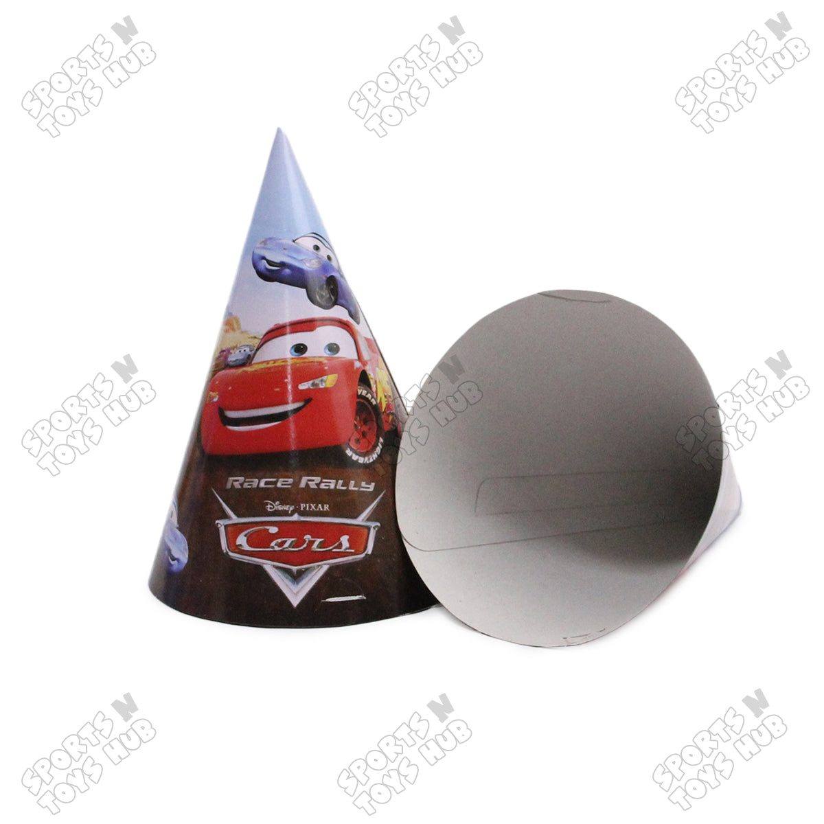 Mc-Queen Cars Caps Collection