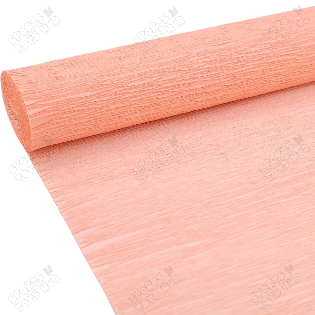 Crepe Paper Sheets 596 x 2000 MM - Pack Of 10