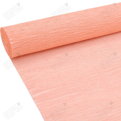 Crepe Paper Sheets 596 x 2000 MM - Pack Of 10