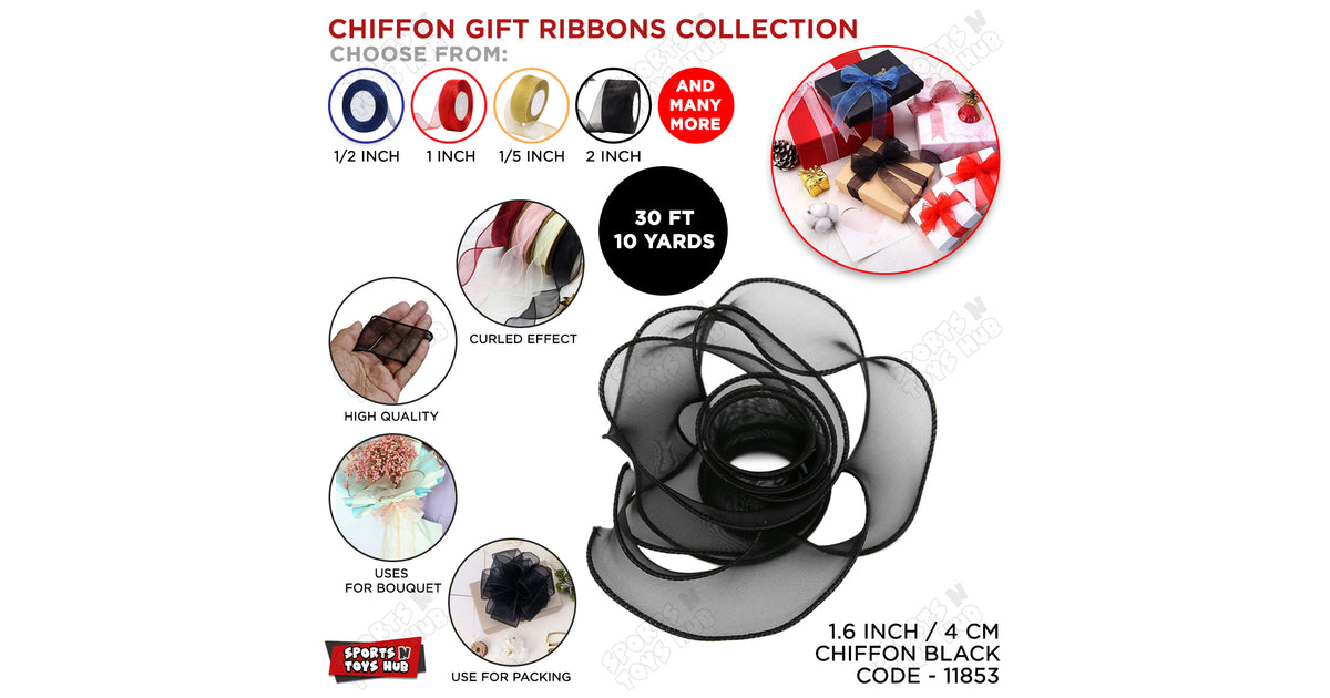Fancy Ribbons – Sports n Toys Hub