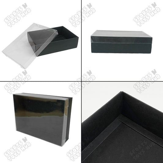 Clear Lid Box 7x5x2 Inch - Pack Of 10