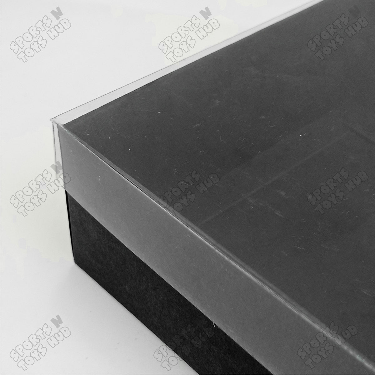 Clear Lid Box 7x5x2 Inch - Pack Of 10
