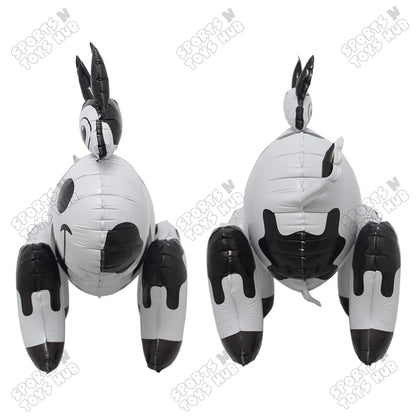 4D Cow Foil Balloon - 62x54 CM