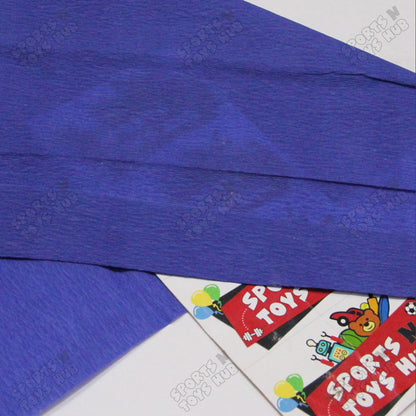 24 Inch - Crepe Paper Sheets - Pack Of 10