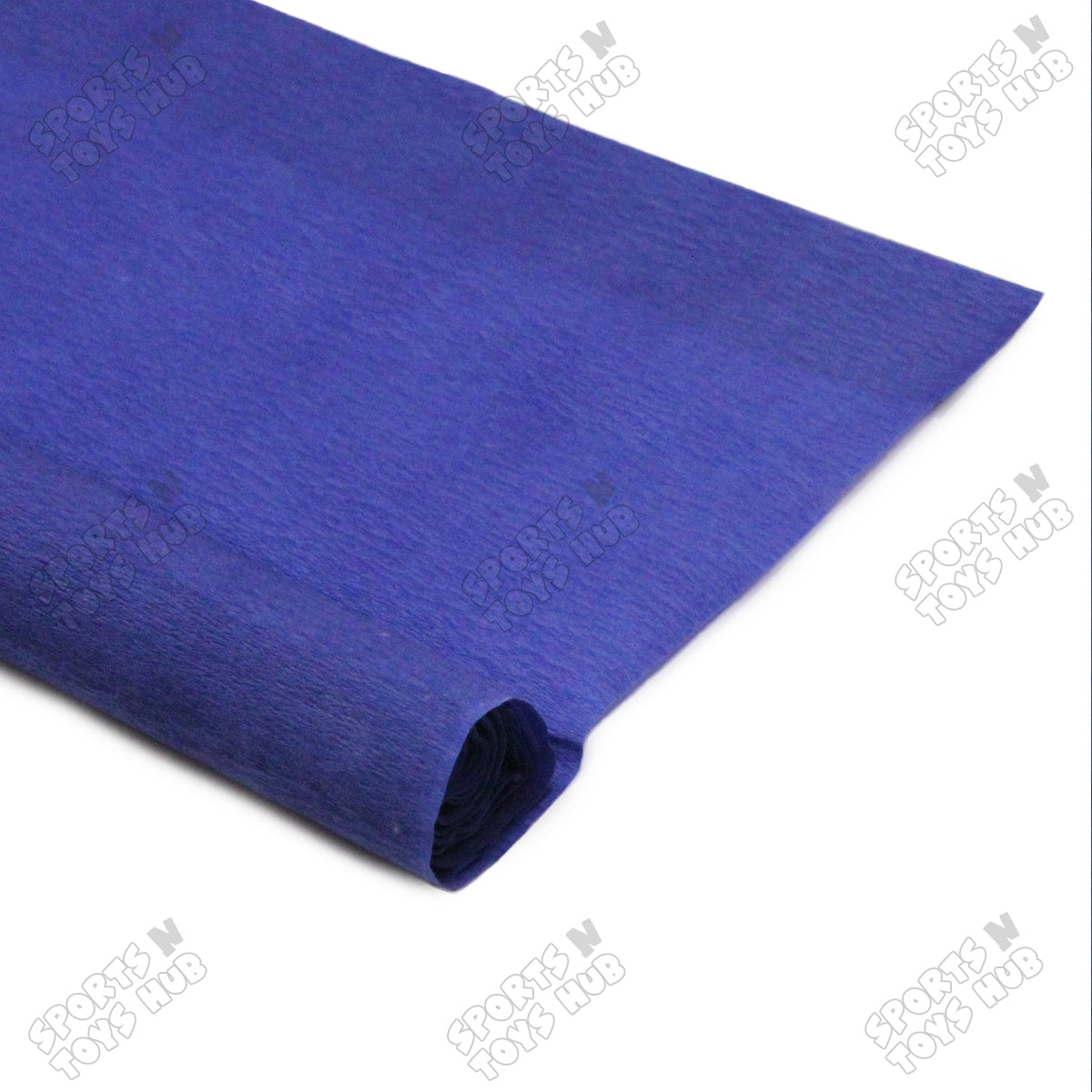24 Inch - Crepe Paper Sheets - Pack Of 10