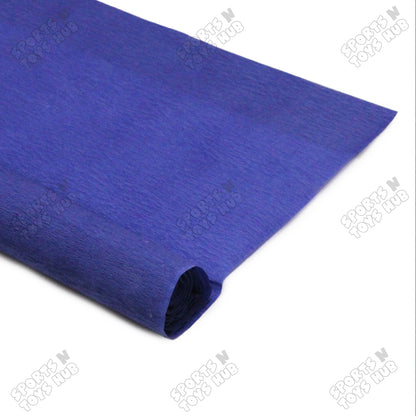 24 Inch - Crepe Paper Sheets - Pack Of 10