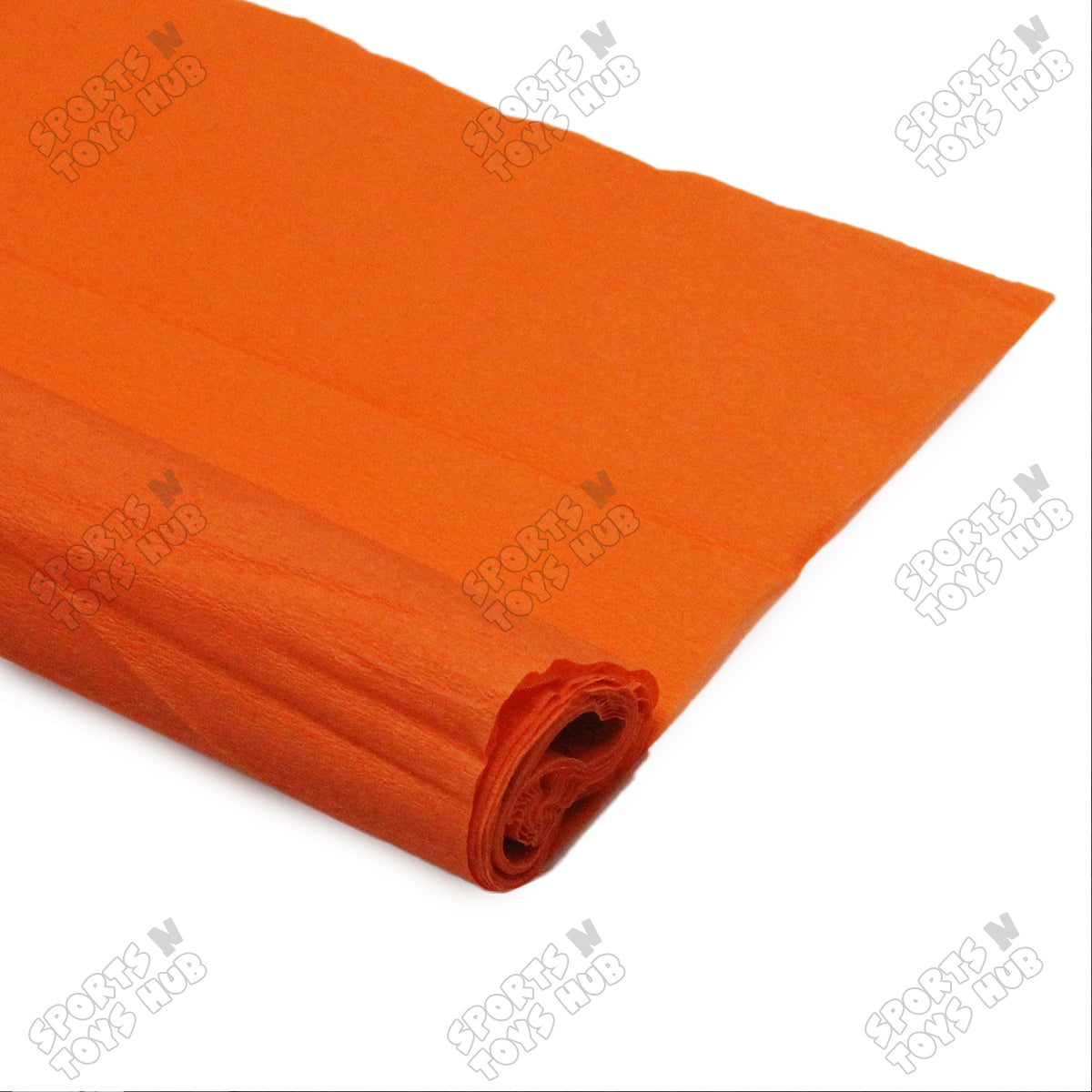 20 Inch - Crepe Paper Sheets - Pack Of 10