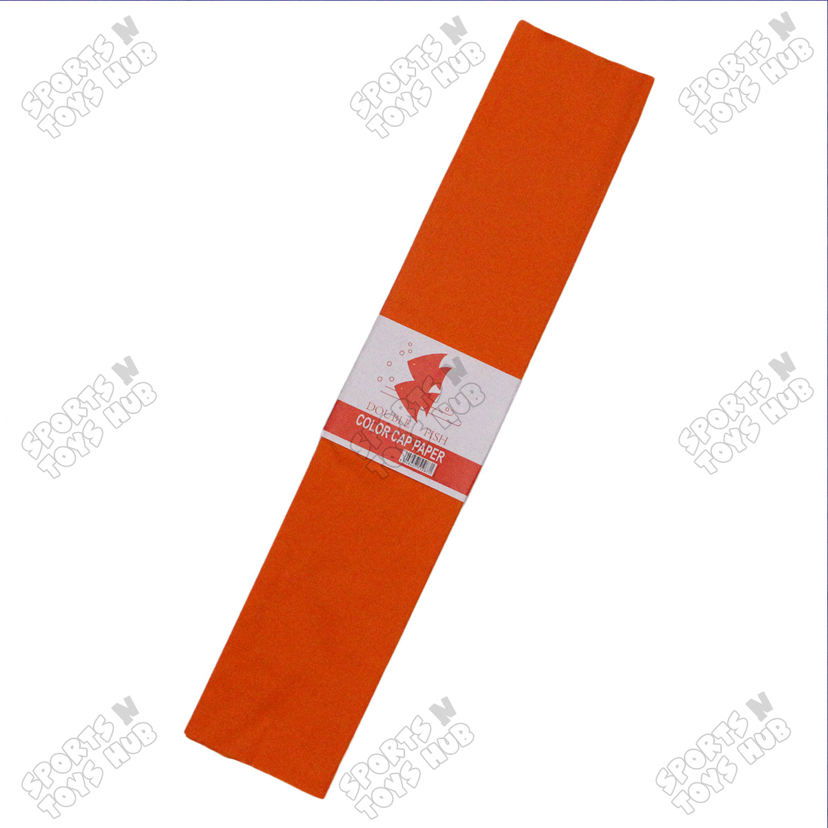 20 Inch - Crepe Paper Sheets - Pack Of 10
