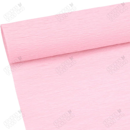Crepe Paper Sheets 596 x 2000 MM - Pack Of 10