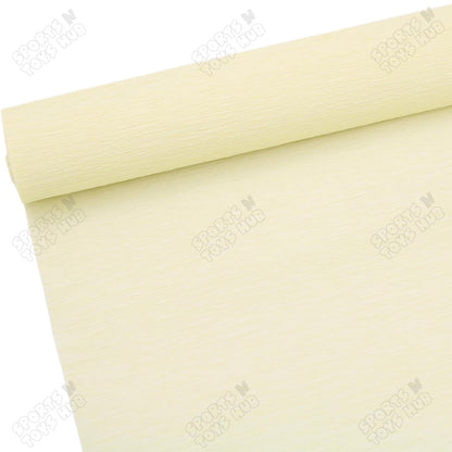 Crepe Paper Sheets 596 x 2000 MM - Pack Of 10