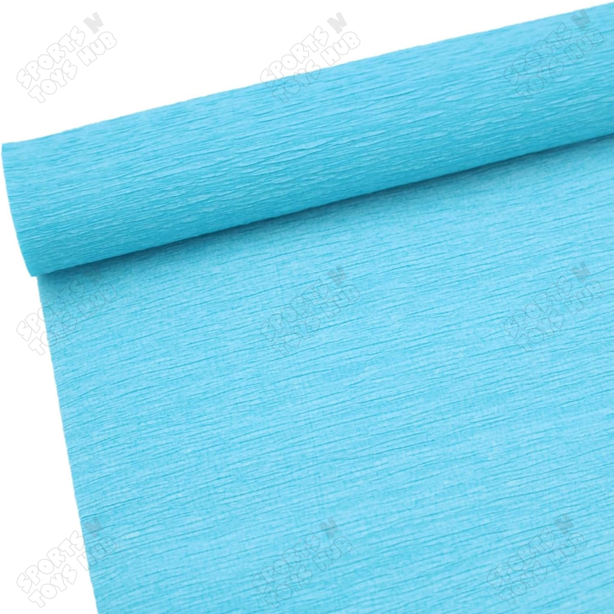 Crepe Paper Sheets 596 x 2000 MM - Pack Of 10