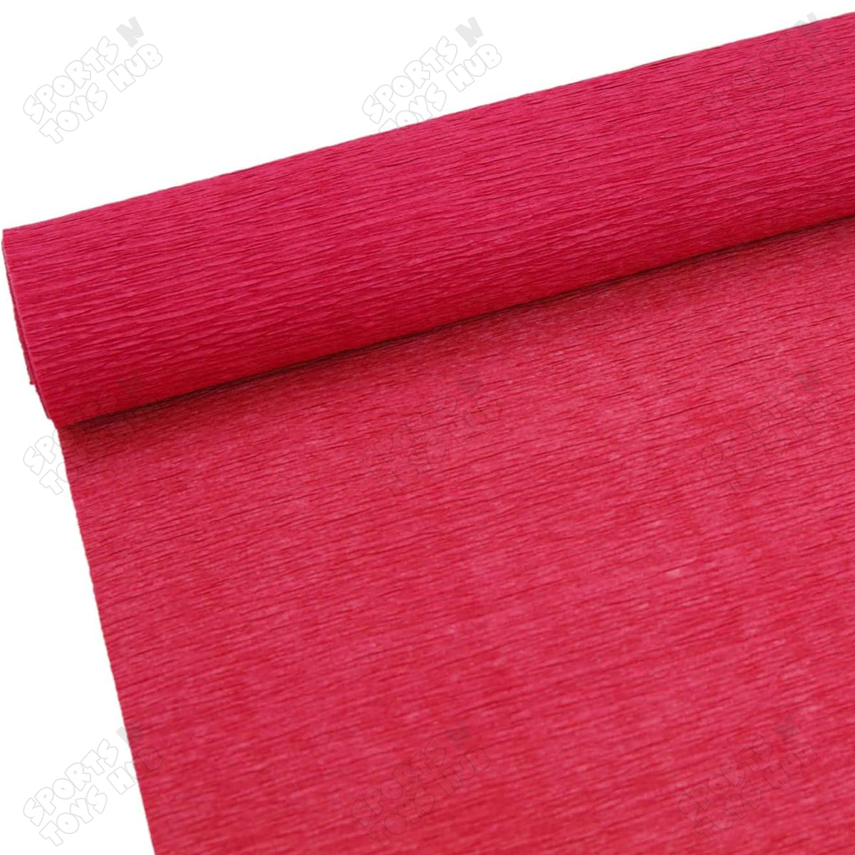 Crepe Paper Sheets 596 x 2000 MM - Pack Of 10