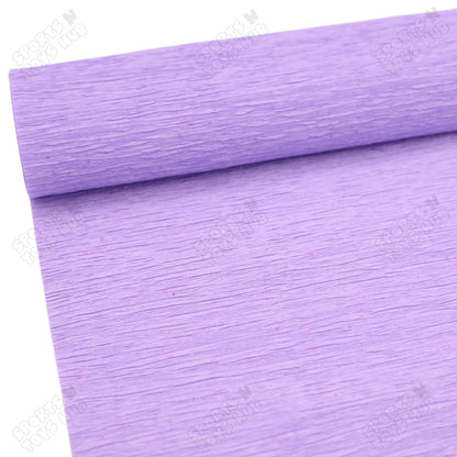 Crepe Paper Sheets 596 x 2000 MM - Pack Of 10