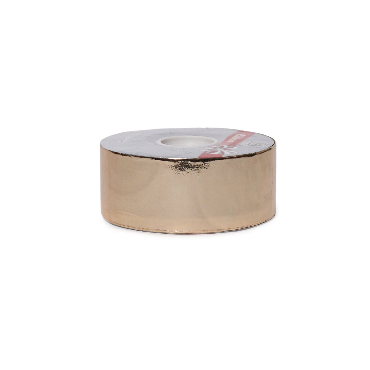 2 Inch x 80 Yards – Wide Shiny Metallic Chrome Curling Ribbon Roll for Gift Wrapping, Bouquet Packing & Event Decor