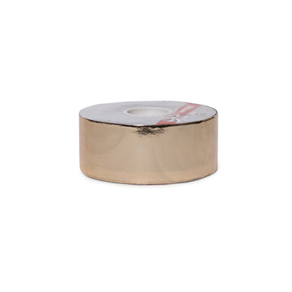 2 Inch x 80 Yards – Wide Shiny Metallic Chrome Curling Ribbon Roll for Gift Wrapping, Bouquet Packing & Event Decor