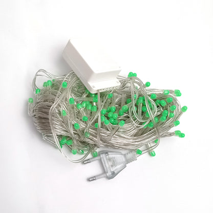 18M / 60FT LED Fairy Light - 8 Changeable Modes
