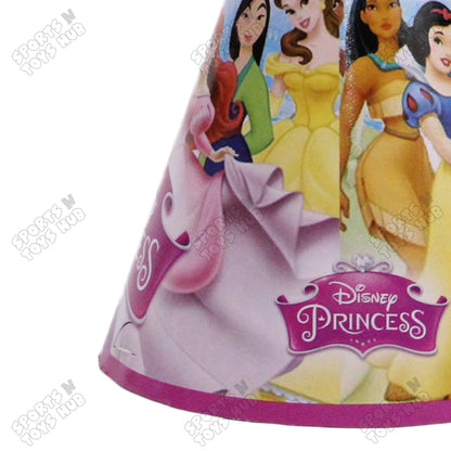 Princess Cartoons Characters Caps