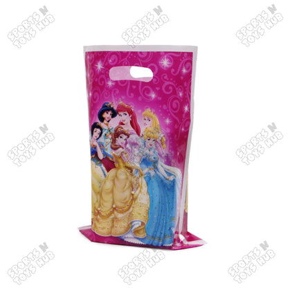 Princess Goodies Gift Bags - 10 Pcs