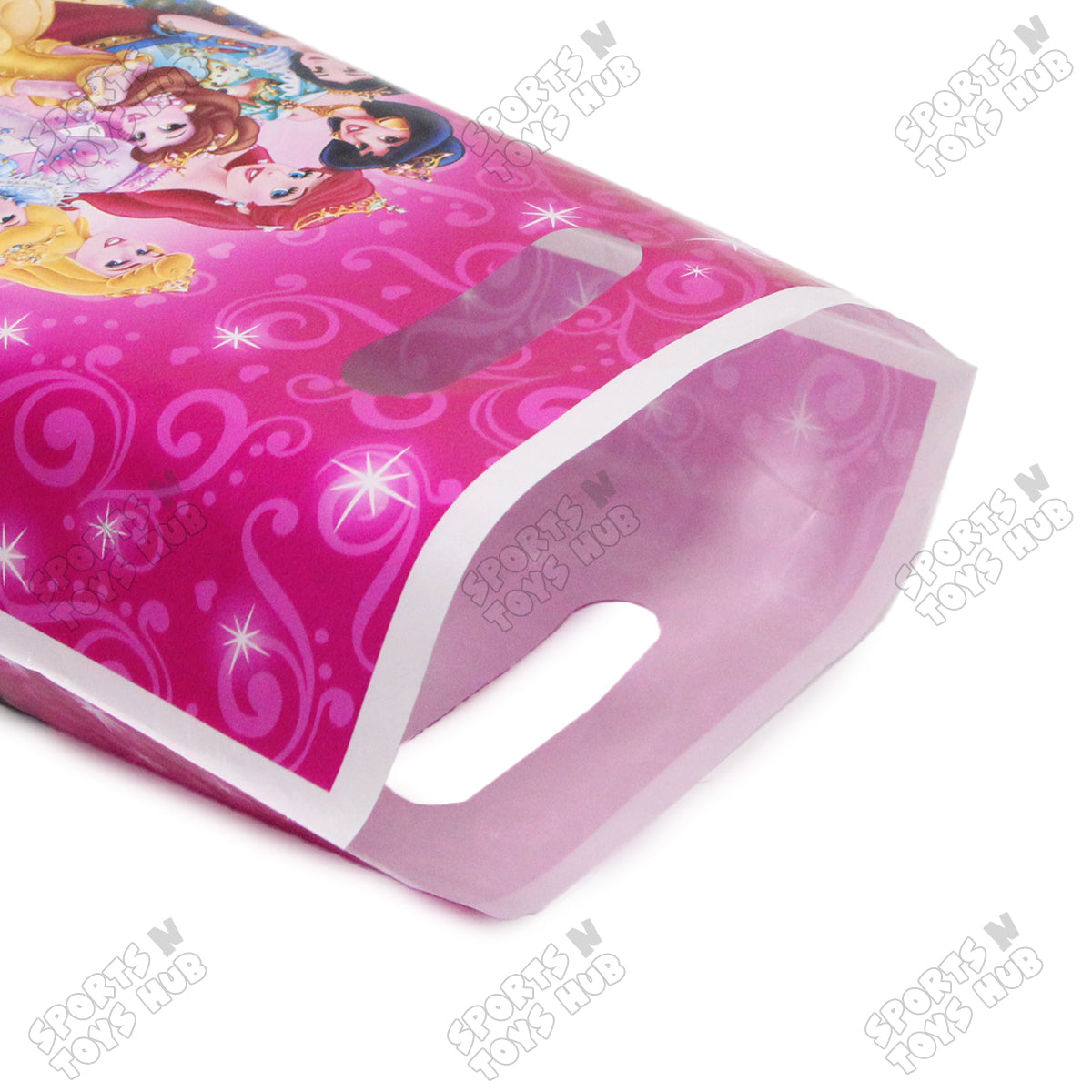 Princess Goodies Gift Bags - 10 Pcs