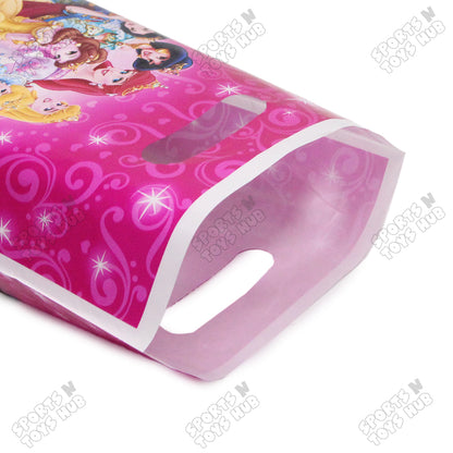 Princess Goodies Gift Bags - 10 Pcs