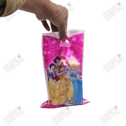 Princess Goodies Gift Bags - 10 Pcs