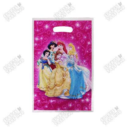 Princess Goodies Gift Bags - 10 Pcs