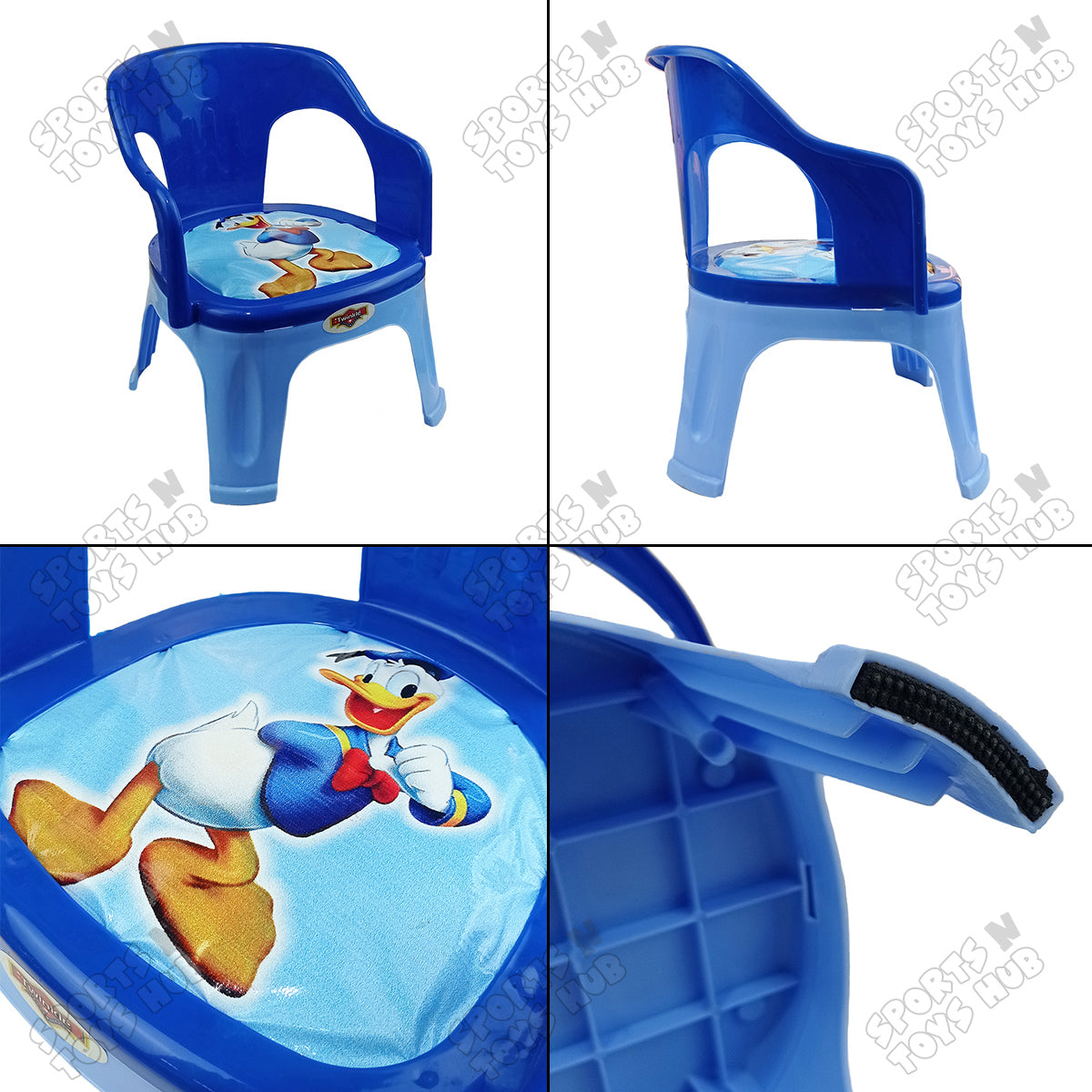 Donald Duck Infant Baby Dinning Chair