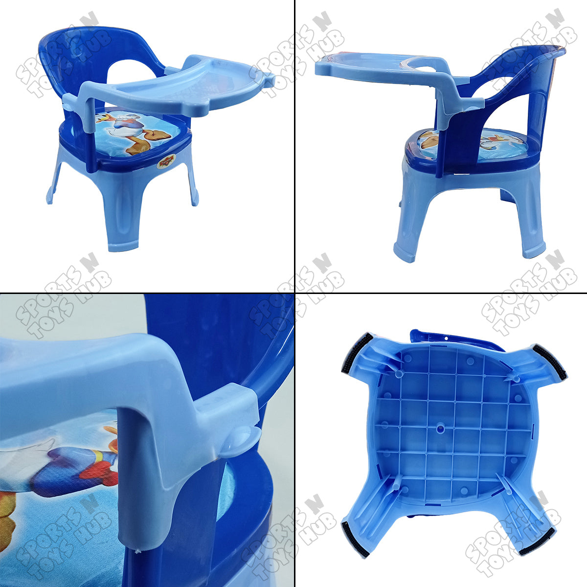 Donald Duck Infant Baby Dinning Chair