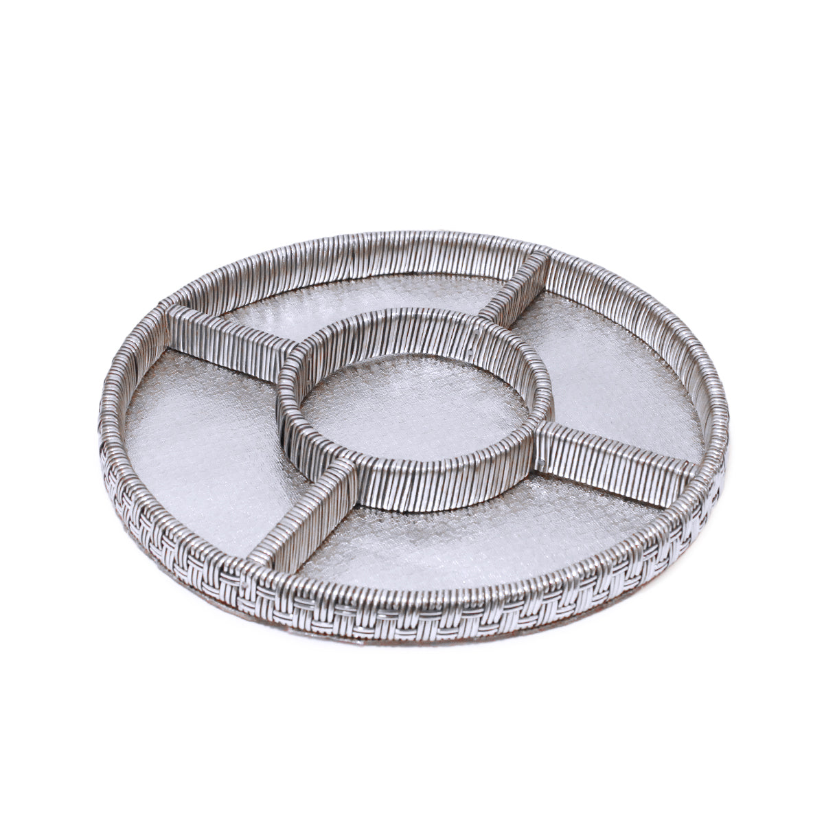 Dry Fruits Partition Tray & Organizer Collection