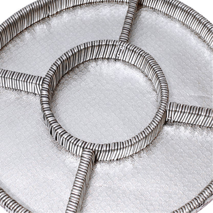 Dry Fruits Partition Tray & Organizer Collection